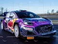 Spil Ford Puma Hybrid Rally Puzzle online Spil Ford Puma Hybrid Rally Puzzle online