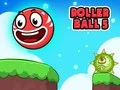 Spil Rullende Bold 5 online