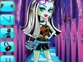 Spil Monster High: Klæd på online