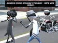 Spil Fantastisk kriminalitet: Mærkelig Stickman Sejl Vice Vegas online
