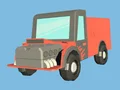 Spil Lastbil Levering 3D online