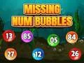 Spil Manglende Nummer Bobler 2 online Spil Manglende Nummer Bobler 2 online