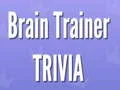 Spil Hjernetræner: Trivia online Spil Hjernetræner: Trivia online