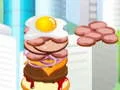 Spil Burger Super King Sim online