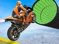 Spil Motorcykel Stunts Kørsel online