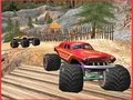 Spil Monster Truck Offroad Kørsel online