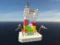 Spil Slot Ødelæggelsesblokke online