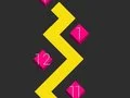 Spil Zig Zag Skift Farve online Spil Zig Zag Skift Farve online