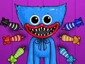 Spil Skydende Hugi Wuggy online