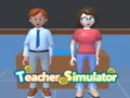 Spil Lærer Simulator online