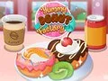 Spil Lækre Donutfabrik online