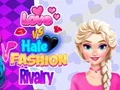 Spil Mode Rivalisering: Kærlighed vs Had online