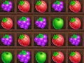 Spil Frugt Mania Søde Slik online