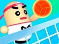 Spil 3D Fantastisk Volleyball online