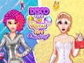 Spil Disco Core Vs Royal Core Udfordring online Spil Disco Core Vs Royal Core Udfordring online