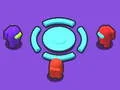 Spil Rød Impostor mod Besætning online Spil Rød Impostor mod Besætning online