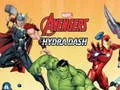 Spil Superhelte Avengers Hydra Dash online Spil Superhelte Avengers Hydra Dash online