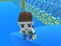 Spil Pixel Runner Fall Boys Multiplayer online
