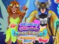 Spil Fantasimodevisning med Modeller online Spil Fantasimodevisning med Modeller online