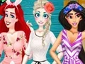 Spil Påskeoverraskelse for prinsesser online