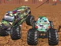 Spil Monster Truck Kollision online