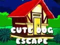 Spil Sød Hund Flugt online