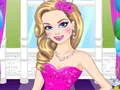 Spil Barbie: Fødselsdagsudklædning online