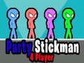 Spil Fest Stickman 4 Spillere online