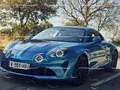 Spil Alpine A110 S Puslespil online