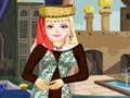Spil Orientalsk Barbie: Påklædning online