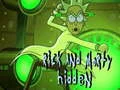 Spil Rick og Morty Skjult online