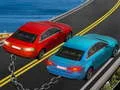 Spil Kædebiler: Umulige Stunts online