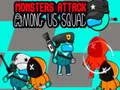 Spil Monstre Angriber Impostor Hold online