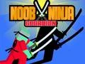 Spil Noob Ninja Vokter online