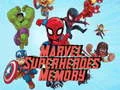 Spil Marvel Superhelters Hukommelse online Spil Marvel Superhelters Hukommelse online