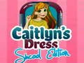 Spil Caitlyns Kjole Skoleudgave online Spil Caitlyns Kjole Skoleudgave online