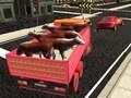 Spil Stort transporttruck til landbrugsdyr online