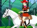 Spil Hesteridende Pige online Spil Hesteridende Pige online