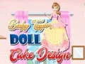 Spil Baby Taylor Dukke Kage Design online Spil Baby Taylor Dukke Kage Design online