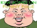 Spil Смешное лицо Ким Чен Ына online