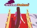 Spil Prinsesse Parkour online