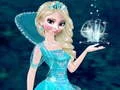 Spil Frozen Elsa Klædning online