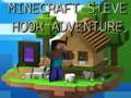 Spil Minecraft Steve Krog Eventyr online