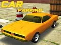 Spil Bilparkering online Spil Bilparkering online