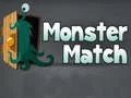 Spil Monster Match online