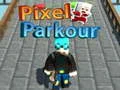 Spil Pixel Parkour online