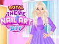 Spil Royal Tema Neglekunst DIY online