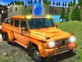 Spil Offroad Jeep Kørsel Simulator: Skør Jeep Spil online