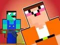 Spil Super Noob Fanget Miner online