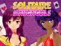 Spil Solitaire Manga Piger online Spil Solitaire Manga Piger online